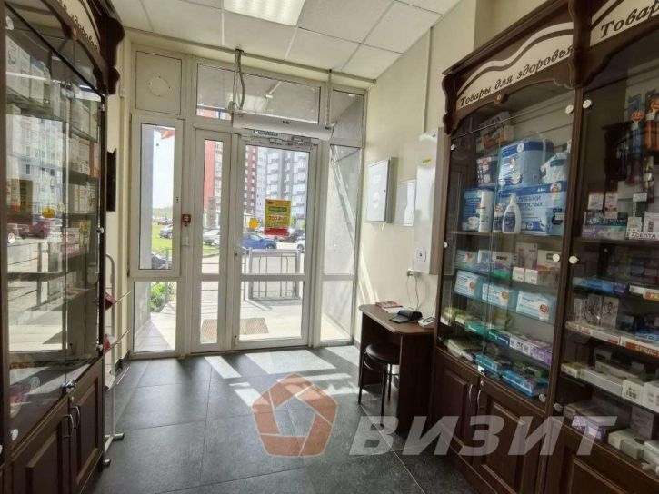 Торговое помещение Южное шоссе, 9