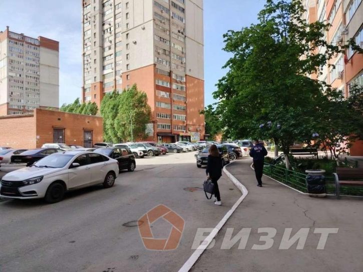 Торговое помещение Вольская улица, 85
