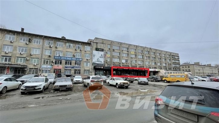 Торговое помещение Чернореченская улица, 21