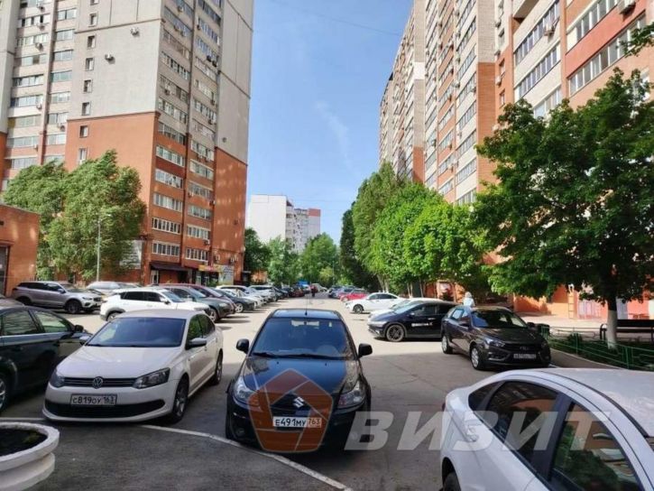 Торговое помещение Вольская улица, 85