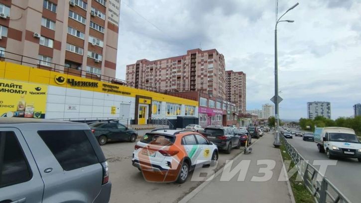 Торговое помещение Карбышева улица, 61а