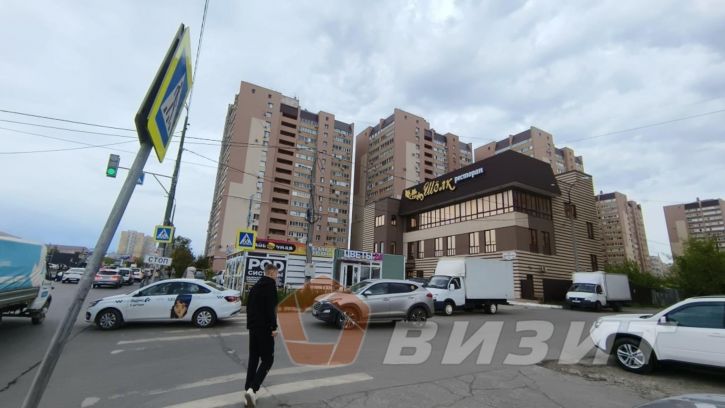 Торговое помещение Карбышева улица, 61а