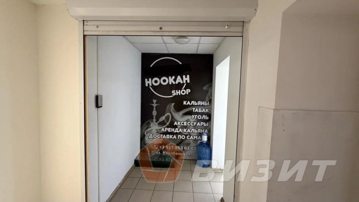 Торговое помещение Корабельная улица, 12
