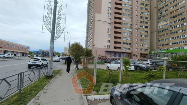 Торговое помещение Карбышева улица, 61а