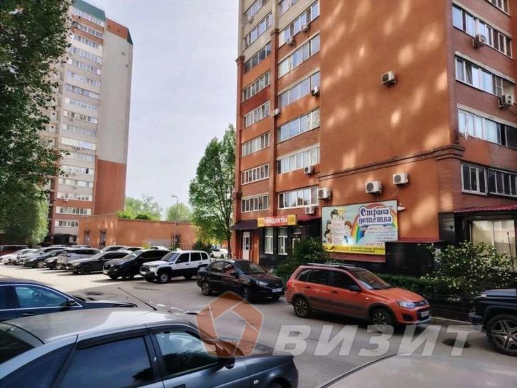 Торговое помещение Вольская улица, 85