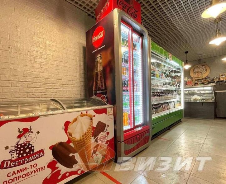 Торговое помещение Кирова проспект, 322к1