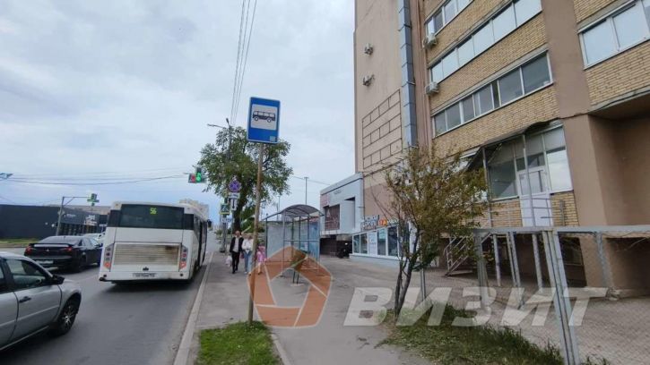 Торговое помещение Карбышева улица, 61а