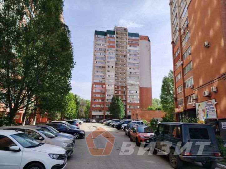 Торговое помещение Вольская улица, 85