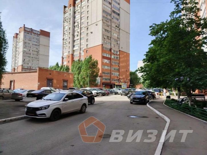 Торговое помещение Вольская улица, 85