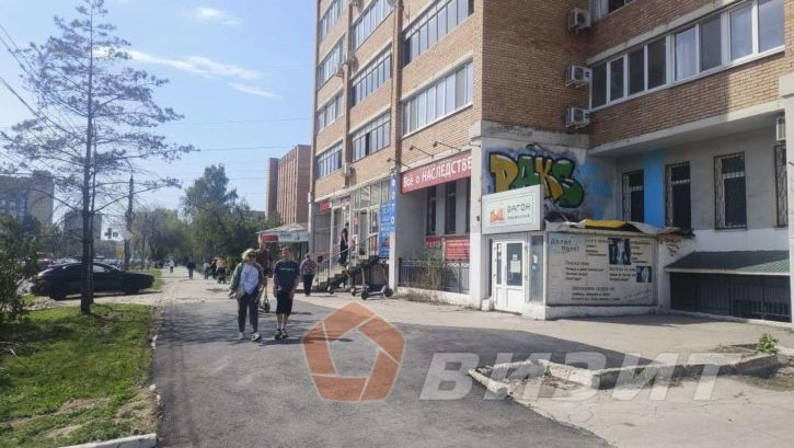 Торговое помещение Гагарина улица, 24а