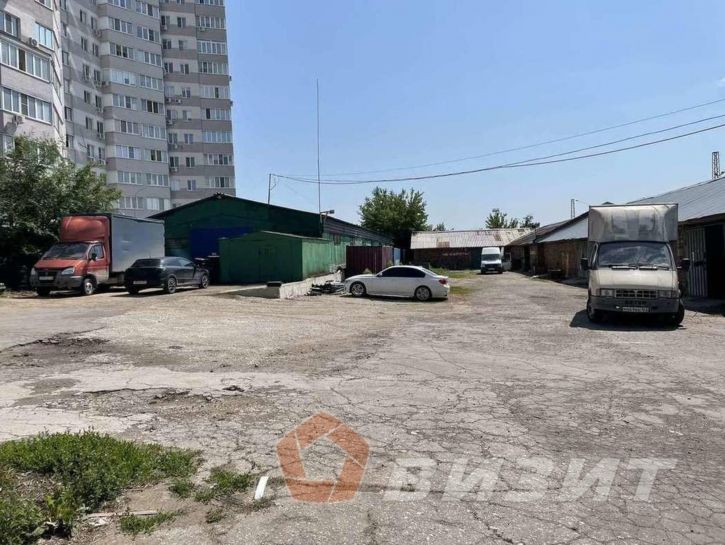 Склад Новокрасноармейская улица, 3