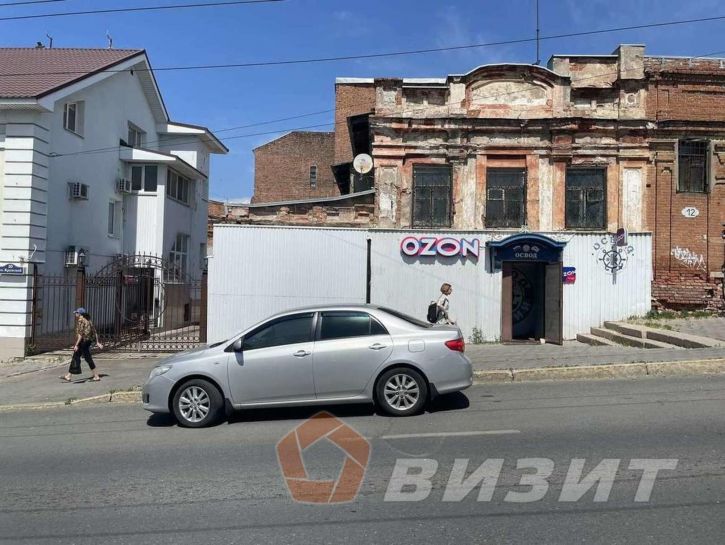 Торговое помещение Крупской улица, 12