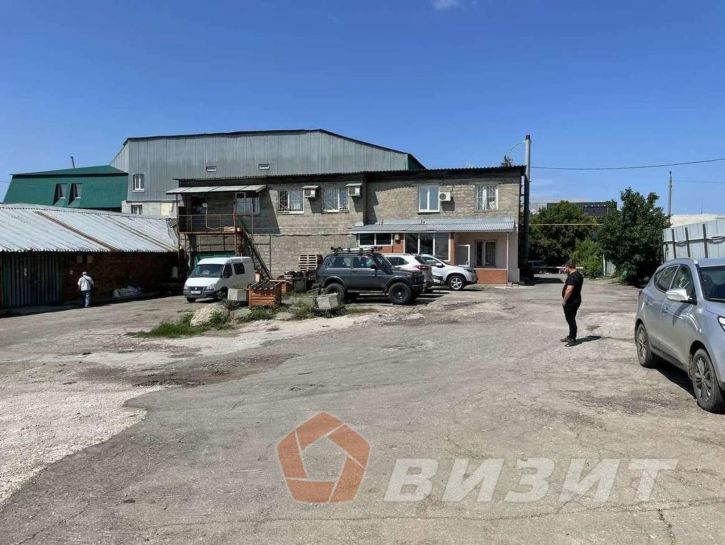 Склад Новокрасноармейская улица, 3