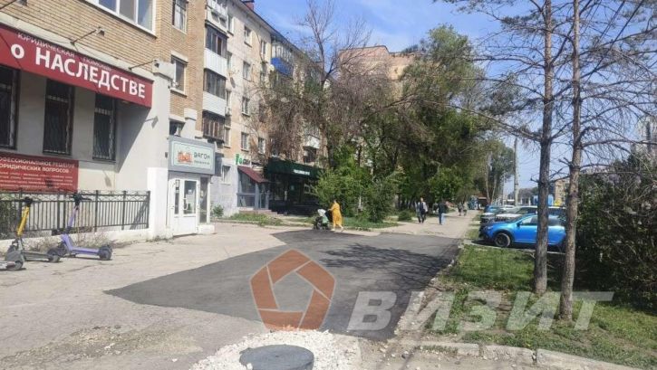 Торговое помещение Гагарина улица, 24а