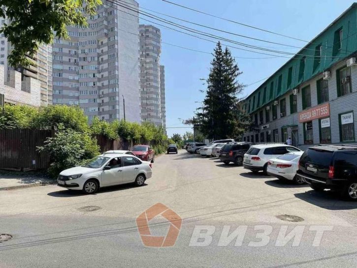 Склад Новокрасноармейская улица, 3