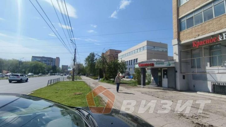 Торговое помещение Гагарина улица, 24а