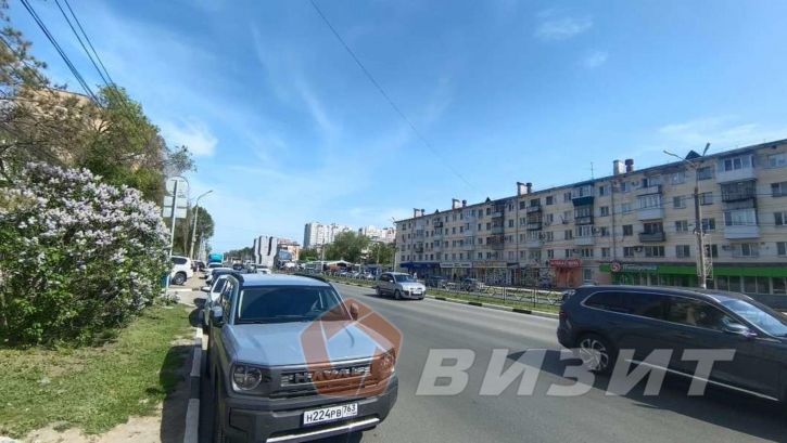 Торговое помещение Гагарина улица, 24а