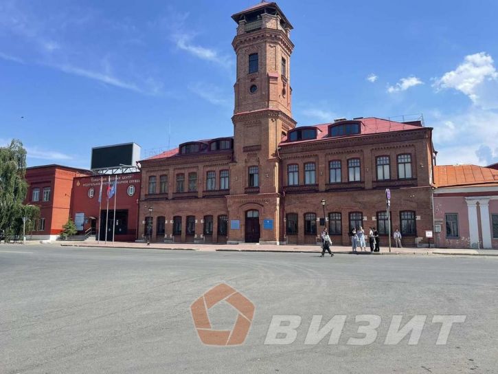 Торговое помещение Крупской улица, 12