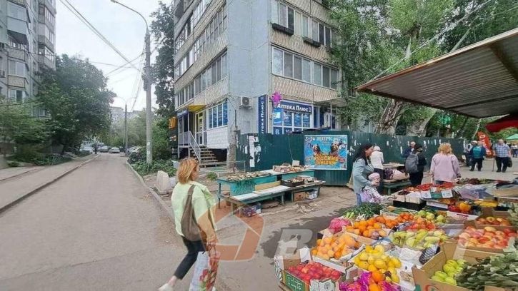Торговое помещение Георгия Димитрова улица, 93