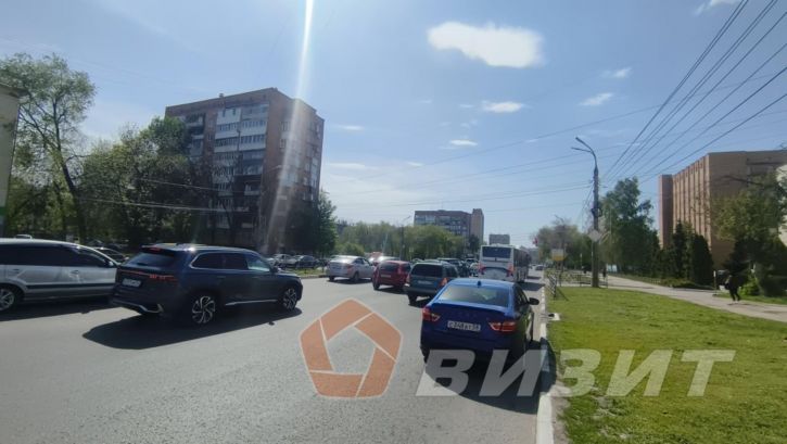Торговое помещение Гагарина улица, 24а
