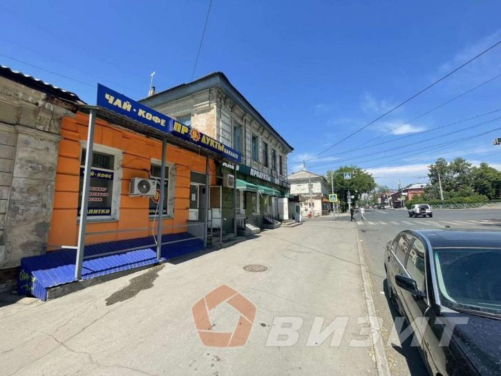 Торговое помещение Крупской улица, 12