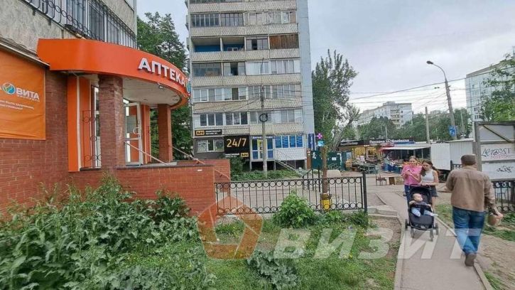 Торговое помещение Георгия Димитрова улица, 93