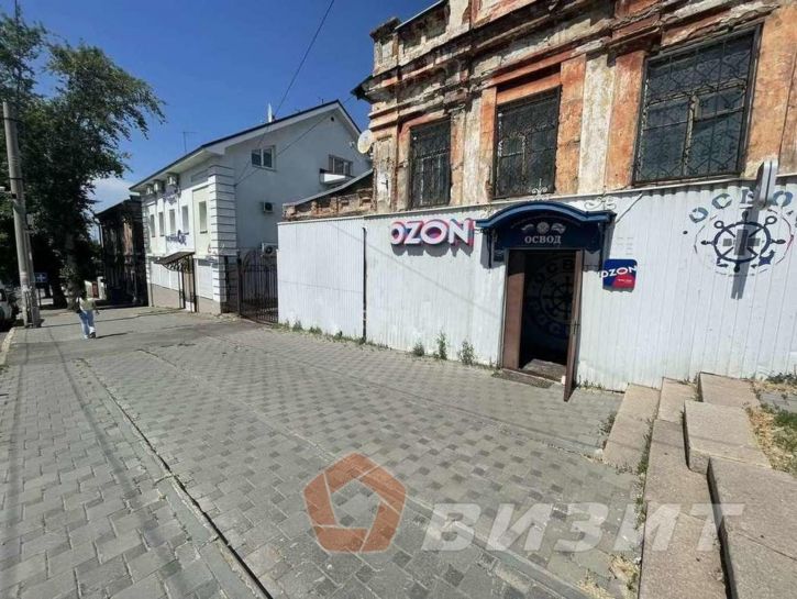 Торговое помещение Крупской улица, 12
