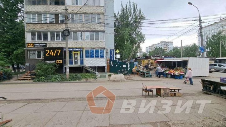 Торговое помещение Георгия Димитрова улица, 93