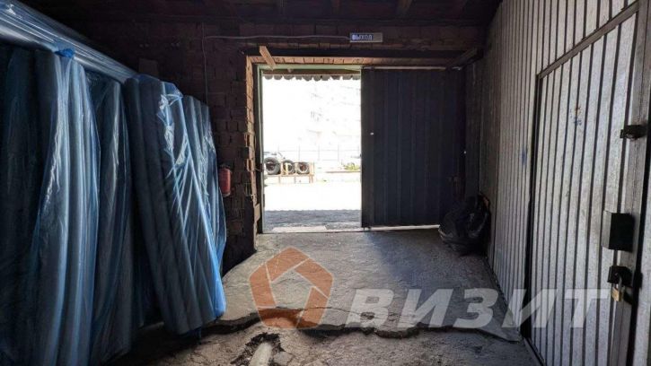 Склад Новокрасноармейская улица, 3