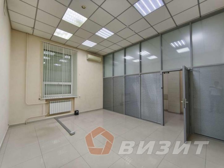 Офис Волжский проспект, 35
