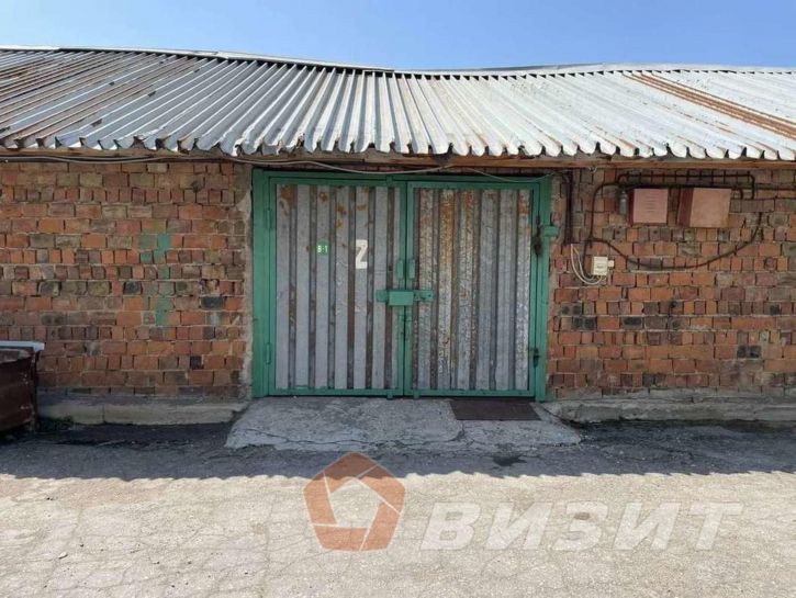 Склад Новокрасноармейская улица, 3