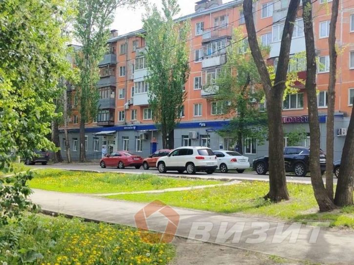 Торговое помещение Подшипниковая улица, 24
