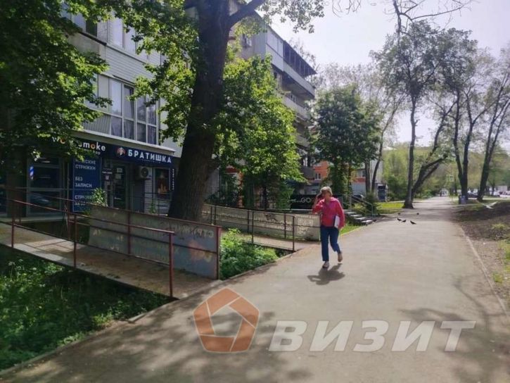 Торговое помещение Подшипниковая улица, 24