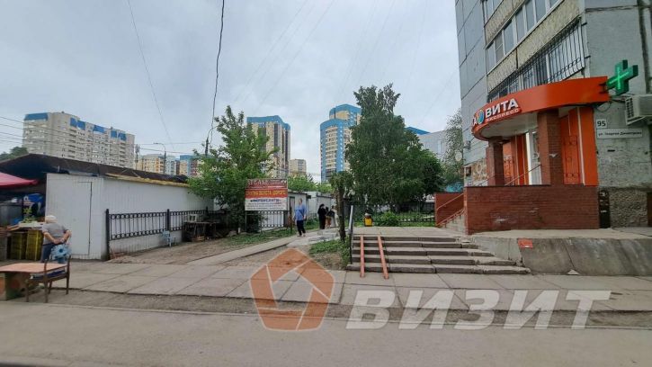 Торговое помещение Георгия Димитрова улица, 93