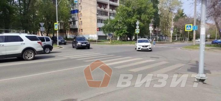 Торговое помещение Подшипниковая улица, 24