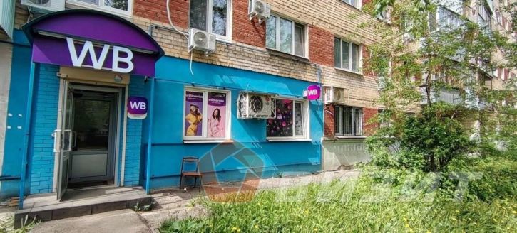 Торговое помещение Подшипниковая улица, 24