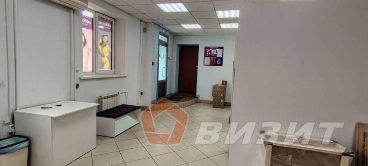 Торговое помещение Подшипниковая улица, 24