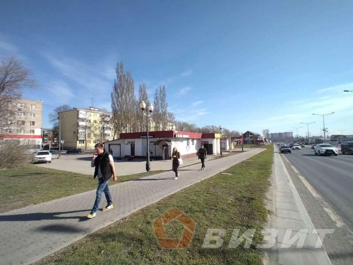 Торговое помещение Московское шоссе, 9