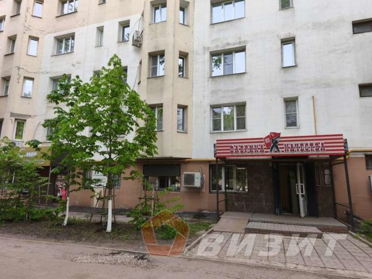 Торговое помещение Вольская улица, 81