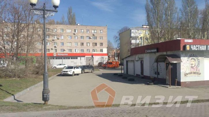 Торговое помещение Московское шоссе, 9
