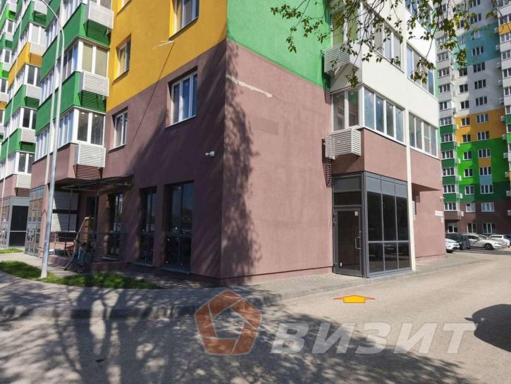 Торговое помещение 4-й проезд, 67Б