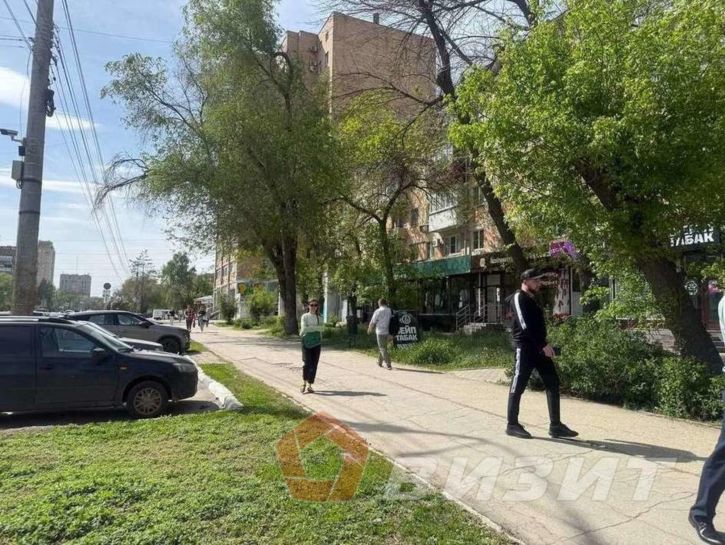 Торговое помещение Гагарина улица, 26