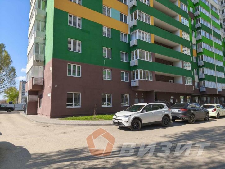 Торговое помещение 4-й проезд, 67Б