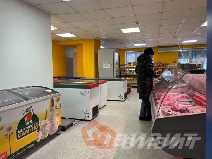 Торговое помещение Вольская улица, 81