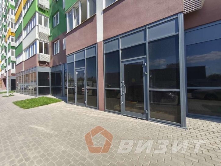 Торговое помещение 4-й проезд, 67Б