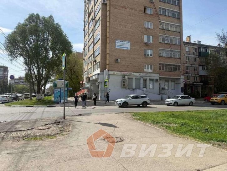 Торговое помещение Гагарина улица, 26