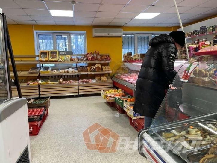 Торговое помещение Вольская улица, 81