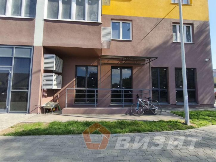 Торговое помещение 4-й проезд, 67Б