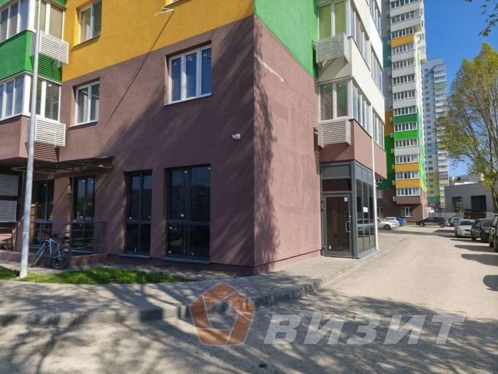 Торговое помещение 4-й проезд, 67Б