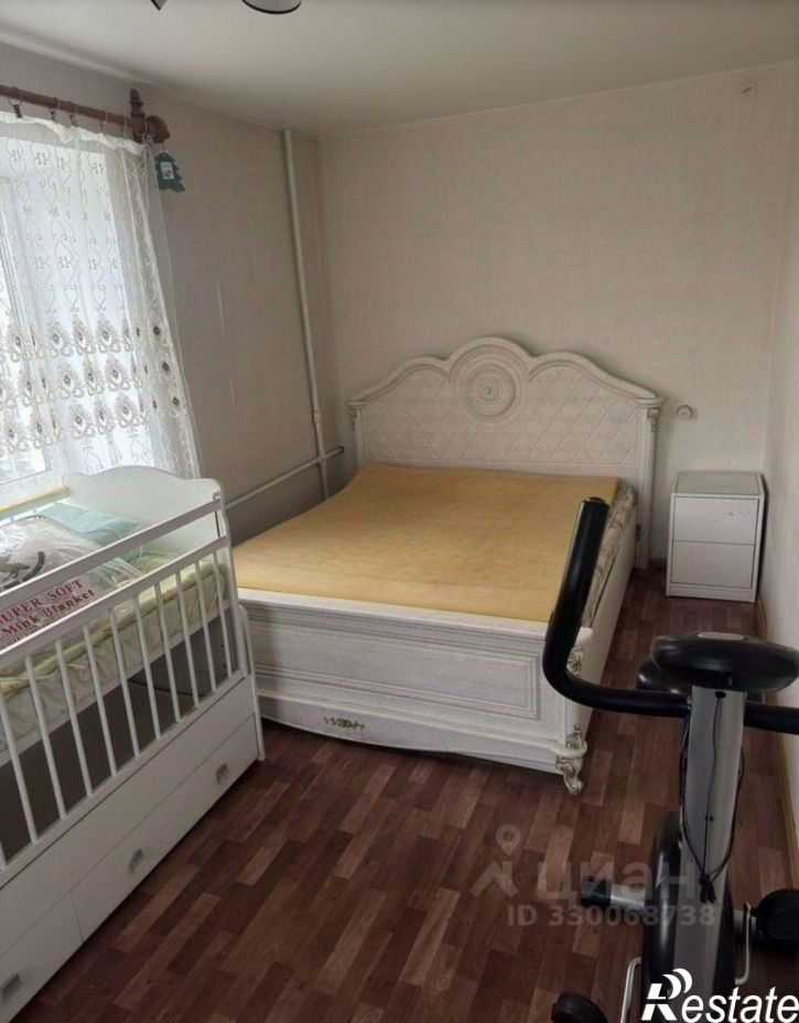 2-комн квартира Юбилейная улица, 15А,  д. 15А